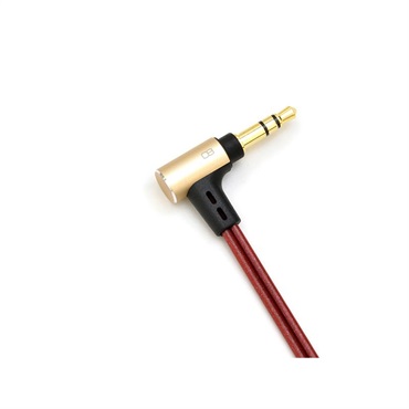 onso iect_08_ub3p_120(3.5mm 3極-Pentaconn ear)(イヤフォンケーブル)(オンソ) 画像1