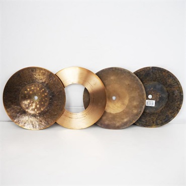 MEINL USED 中古 Artist Concept Model - Crasher Hats 8 - Benny Greb [AC-CRASHER] 画像4