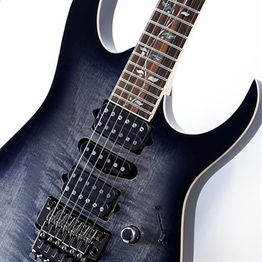 Ibanez j.custom RG8570-BRE (Black Rutile) SN.F2527828 画像3