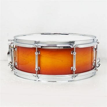 Pearl USED 中古 Sensitone One Piece Maple Snare Drum 14×5.5 画像1