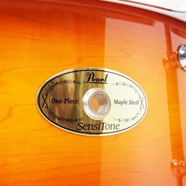 Pearl USED 中古 Sensitone One Piece Maple Snare Drum 14×5.5 画像2