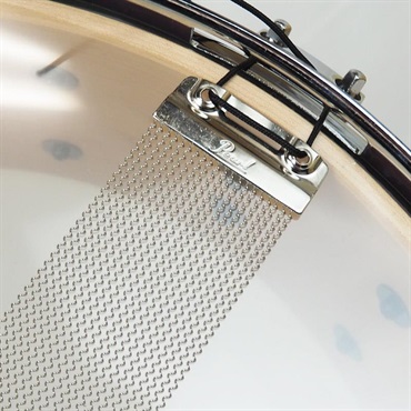 Pearl USED 中古 Sensitone One Piece Maple Snare Drum 14×5.5 画像7