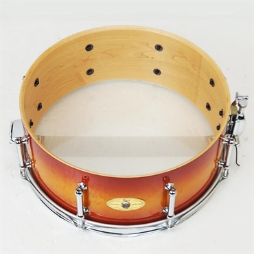Pearl USED 中古 Sensitone One Piece Maple Snare Drum 14×5.5 画像8