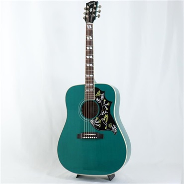 Gibson 【夏先取り大特価セール Hummingbird Standard Sea Foam Green 【モンタナ工場現地選定品】 画像1