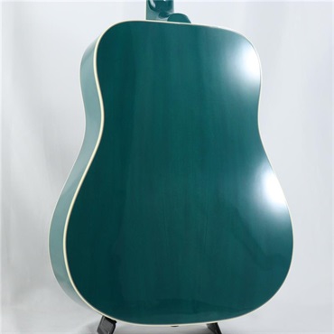 Gibson 【夏先取り大特価セール Hummingbird Standard Sea Foam Green 【モンタナ工場現地選定品】 画像2