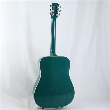 Gibson 【夏先取り大特価セール Hummingbird Standard Sea Foam Green 【モンタナ工場現地選定品】 画像3