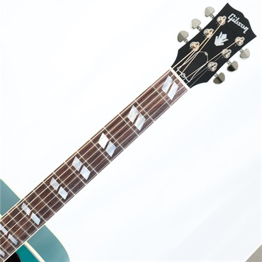 Gibson 【夏先取り大特価セール Hummingbird Standard Sea Foam Green 【モンタナ工場現地選定品】 画像4