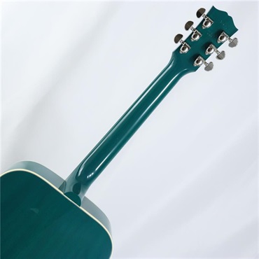 Gibson 【夏先取り大特価セール Hummingbird Standard Sea Foam Green 【モンタナ工場現地選定品】 画像5