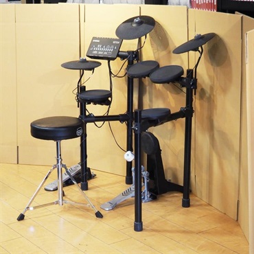 YAMAHA USED 中古 DTX432KS [キックペダル・ドラムスローン付属] 画像1