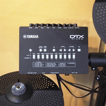 YAMAHA USED 中古 DTX432KS [キックペダル・ドラムスローン付属] 画像2