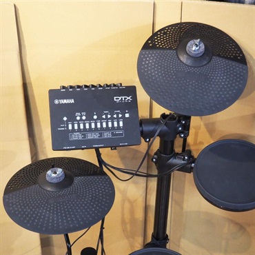 YAMAHA USED 中古 DTX432KS [キックペダル・ドラムスローン付属] 画像6