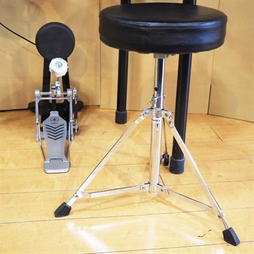 YAMAHA USED 中古 DTX432KS [キックペダル・ドラムスローン付属] 画像10