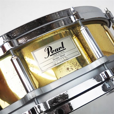 Pearl USED 中古 B-9114 [Free Floating System Brass Shell Piccolo 14×5/Made In Japan] 画像2