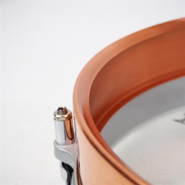 Pearl USED 中古 C-9114P [Free-Floating Copper 14×3.5] 画像9