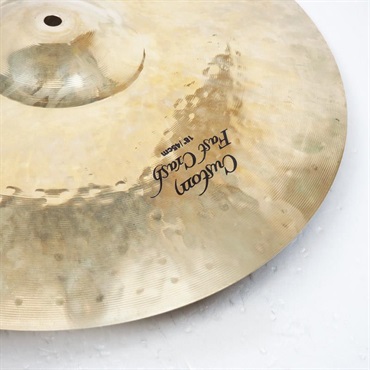 Zildjian USED 中古 K Custom Fast Crash 18 [NKZL18CFC/1302g] 画像3