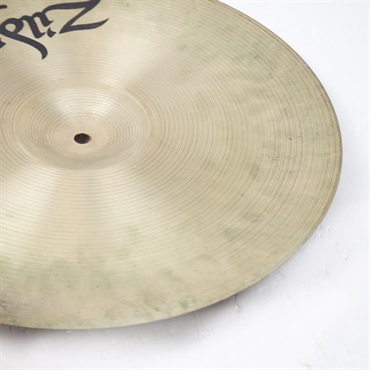Zildjian USED 中古 90s A Zildjian Paper Thin Crash 16 [860g] 画像8