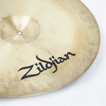 Zildjian Zildjian USED 中古 90s A Zildjian Medium Ride 22 [3200g] 画像5