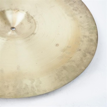 Zildjian Zildjian USED 中古 90s A Zildjian Medium Ride 22 [3200g] 画像6