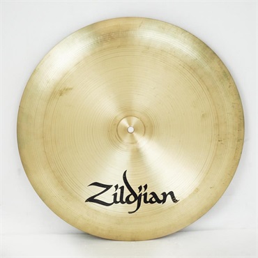 Zildjian USED 中古 80s A Zildjian China Boy High 18 [1264g] 画像1