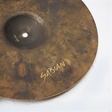 SABIAN USED 中古 HHX Anthology High Bell Hats 14 [Top:1014g/Bottom:1446g] 画像5
