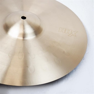 SABIAN USED 中古 HHX Anthology High Bell Hats 14 [Top:1014g/Bottom:1446g] 画像7