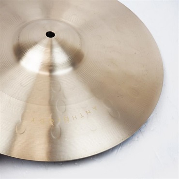 SABIAN USED 中古 HHX Anthology High Bell Hats 14 [Top:1014g/Bottom:1446g] 画像8