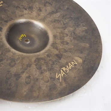 SABIAN USED 中古 HHX Anthology High Bell Hats 14 [Top:1014g/Bottom:1446g] 画像9