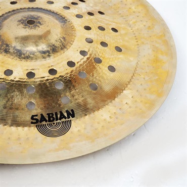 SABIAN USED 中古 AA Holy China 19 Brilliant [AA-19HC-B][1332g] 画像3