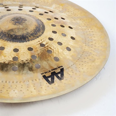 SABIAN USED 中古 AA Holy China 19 Brilliant [AA-19HC-B][1332g] 画像5