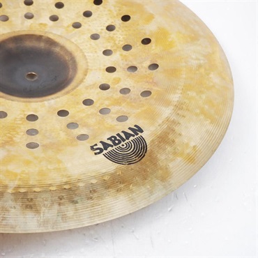 SABIAN USED 中古 AA Holy China 19 Brilliant [AA-19HC-B][1332g] 画像6