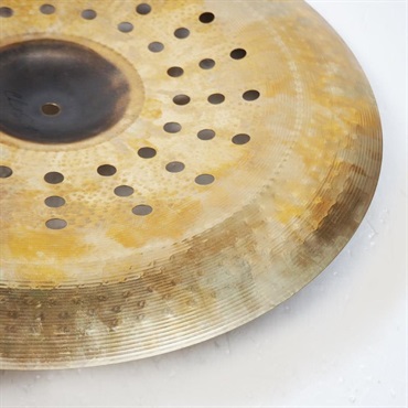 SABIAN USED 中古 AA Holy China 19 Brilliant [AA-19HC-B][1332g] 画像7