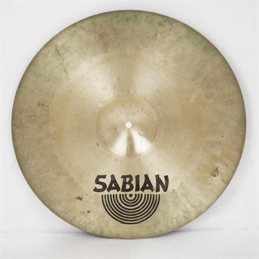 SABIAN USED 中古 HH-18MC [HH Medium Crash 18 / 1628g] 画像1