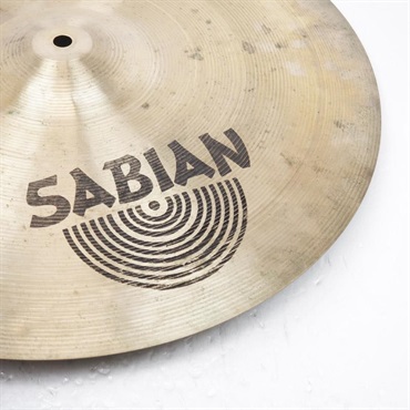 SABIAN USED 中古 HH-18MC [HH Medium Crash 18 / 1628g] 画像3