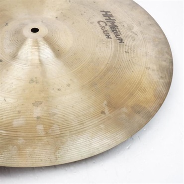 SABIAN USED 中古 HH-18MC [HH Medium Crash 18 / 1628g] 画像4