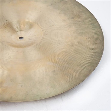 SABIAN USED 中古 HH-18MC [HH Medium Crash 18 / 1628g] 画像7
