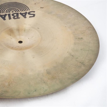 SABIAN USED 中古 HH-18MC [HH Medium Crash 18 / 1628g] 画像8