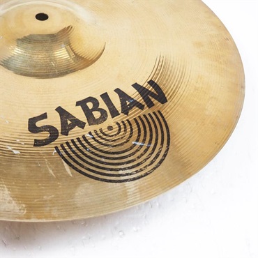 SABIAN USED 中古 AA Medium Crash 18 Brilliant [1932g] 画像3