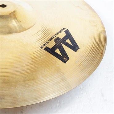 SABIAN USED 中古 AA Medium Crash 18 Brilliant [1932g] 画像4