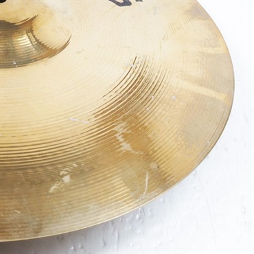 SABIAN USED 中古 AA Medium Crash 18 Brilliant [1932g] 画像5