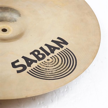 SABIAN USED 中古 AA Medium Crash 18 Brilliant [1932g] 画像6