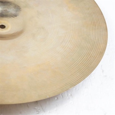 SABIAN USED 中古 AA Medium Crash 18 Brilliant [1932g] 画像7