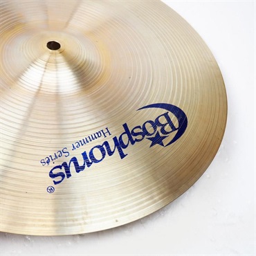 Bosphorus USED 中古 Hammer series Hihats 14[Top814g/Bottom1166g] 画像3