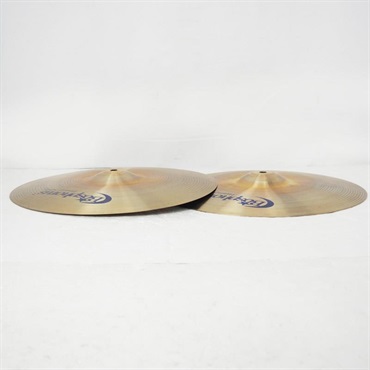 Bosphorus USED 中古 Hammer series Hihats 14[Top814g/Bottom1166g] 画像8
