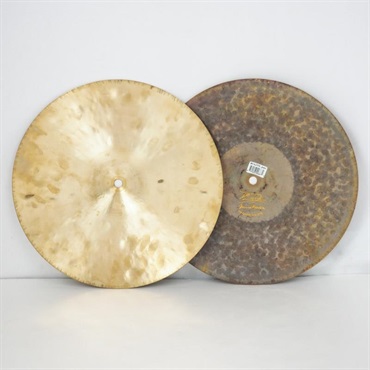 MEINL USED 中古 Byzance Jazz Thin Hihats 13 [B13JTH] [Top720g/Bottom992g] 画像1