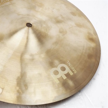 MEINL USED 中古 Byzance Jazz Thin Hihats 13 [B13JTH] [Top720g/Bottom992g] 画像2