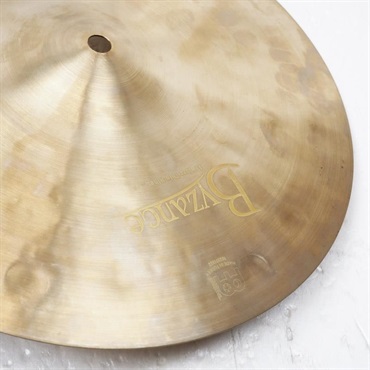 MEINL USED 中古 Byzance Jazz Thin Hihats 13 [B13JTH] [Top720g/Bottom992g] 画像3