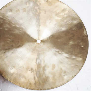 MEINL USED 中古 Byzance Jazz Thin Hihats 13 [B13JTH] [Top720g/Bottom992g] 画像4