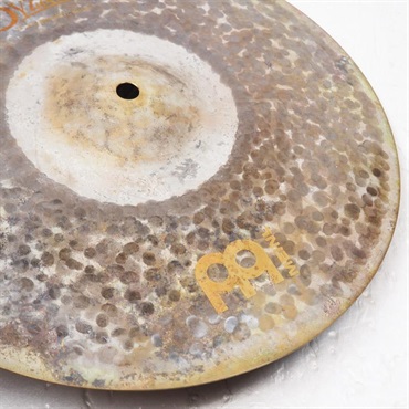 MEINL USED 中古 Byzance Jazz Thin Hihats 13 [B13JTH] [Top720g/Bottom992g] 画像5