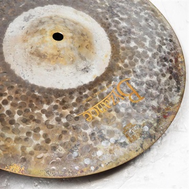 MEINL USED 中古 Byzance Jazz Thin Hihats 13 [B13JTH] [Top720g/Bottom992g] 画像6