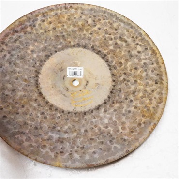 MEINL USED 中古 Byzance Jazz Thin Hihats 13 [B13JTH] [Top720g/Bottom992g] 画像7